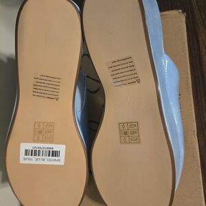 Stylish Blue Women's Loafers